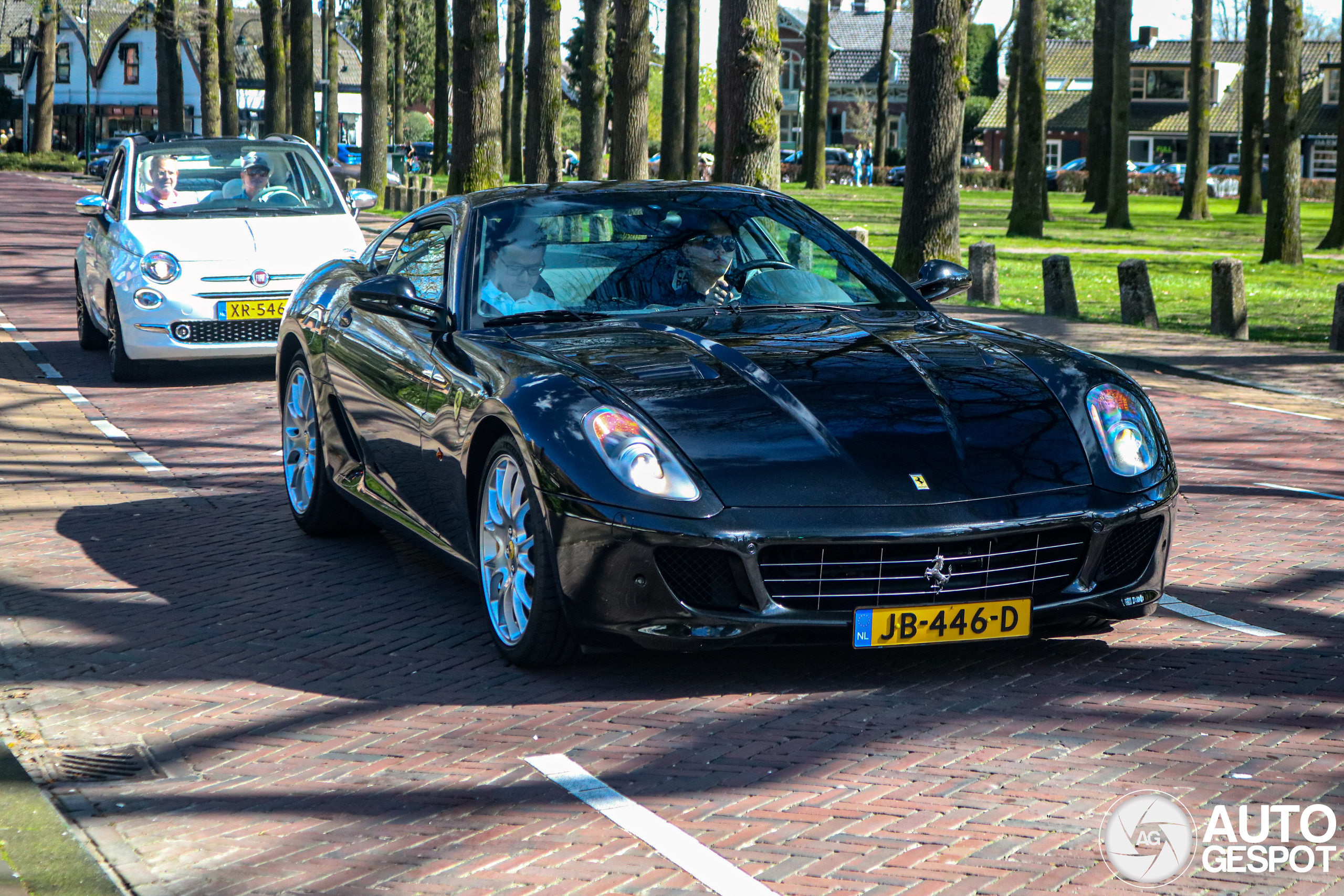 Ferrari 599 GTB Fiorano