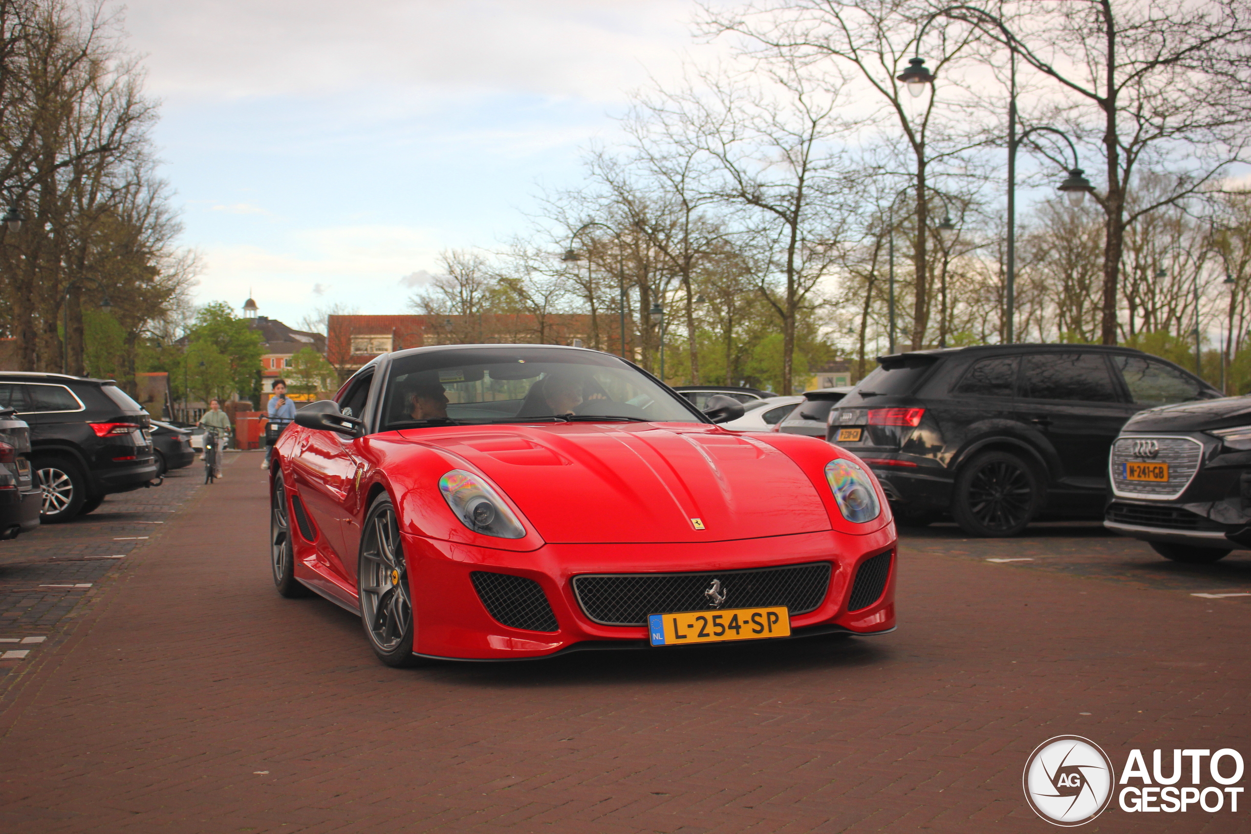 Ferrari 599 GTO