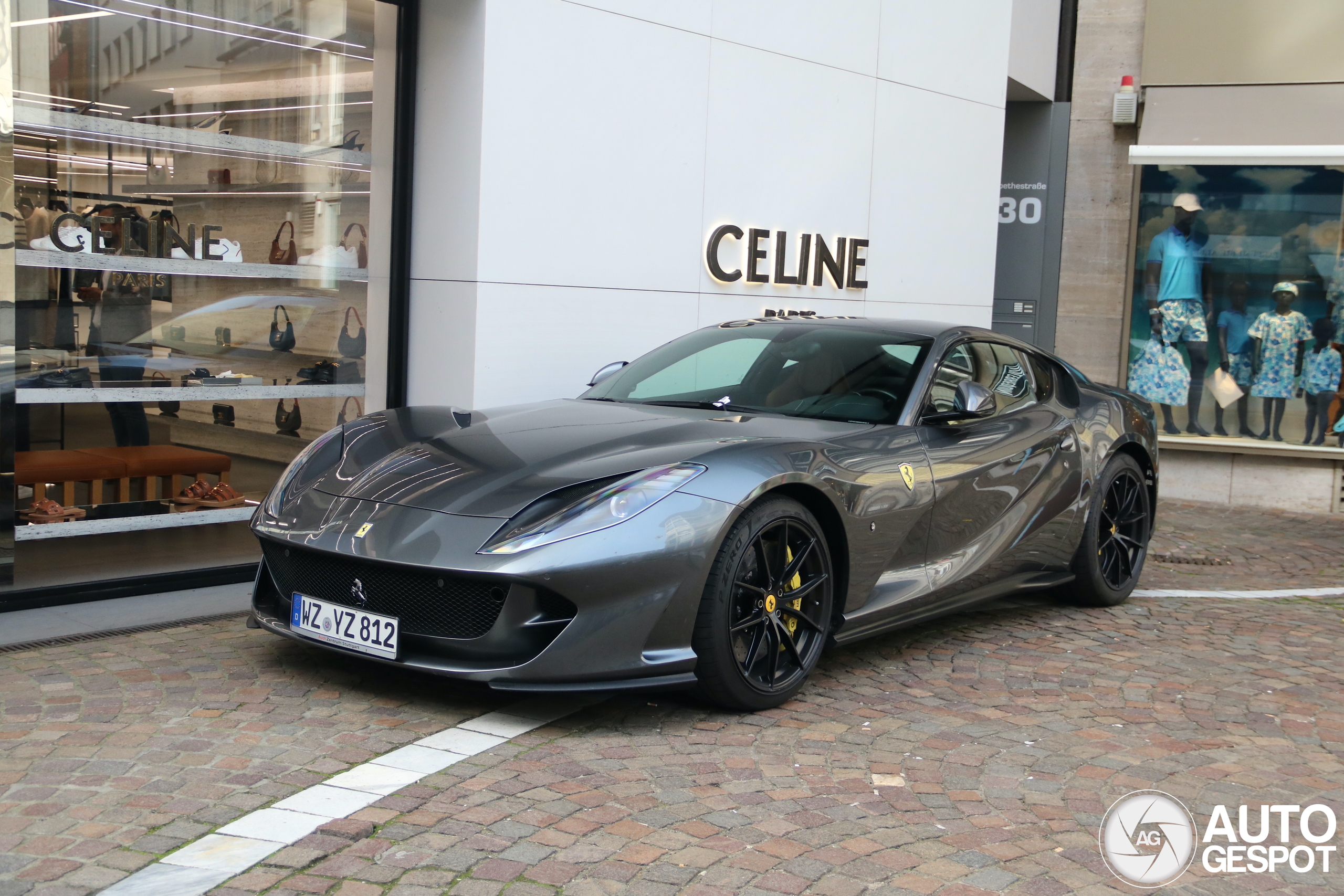 Ferrari 812 Superfast