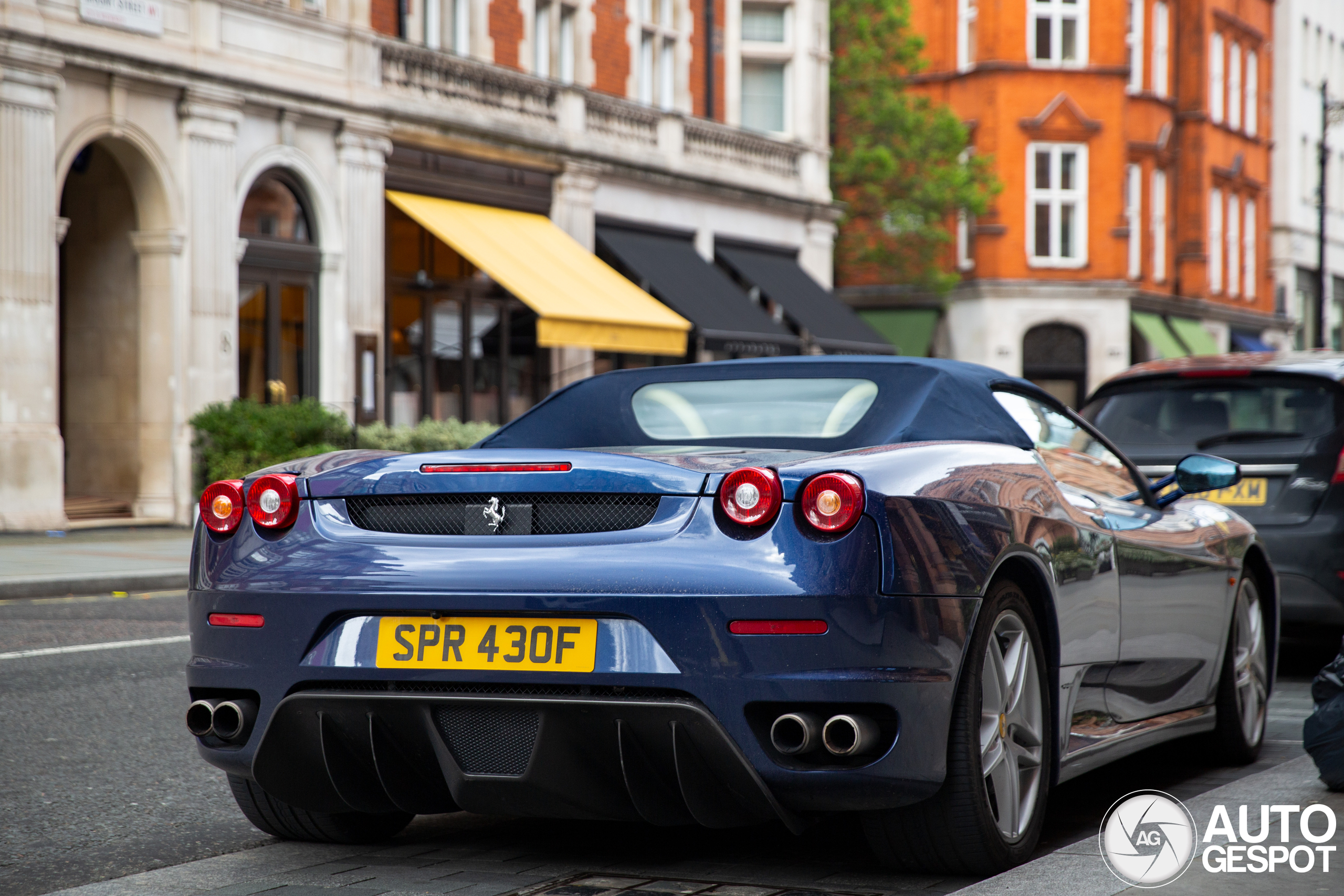 Ferrari F430 Spider