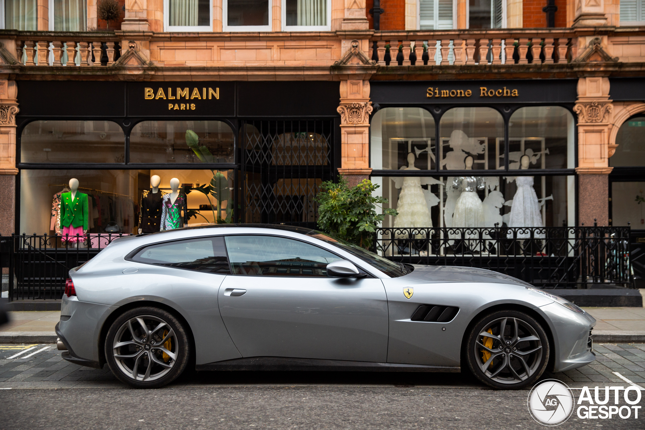 Ferrari GTC4Lusso