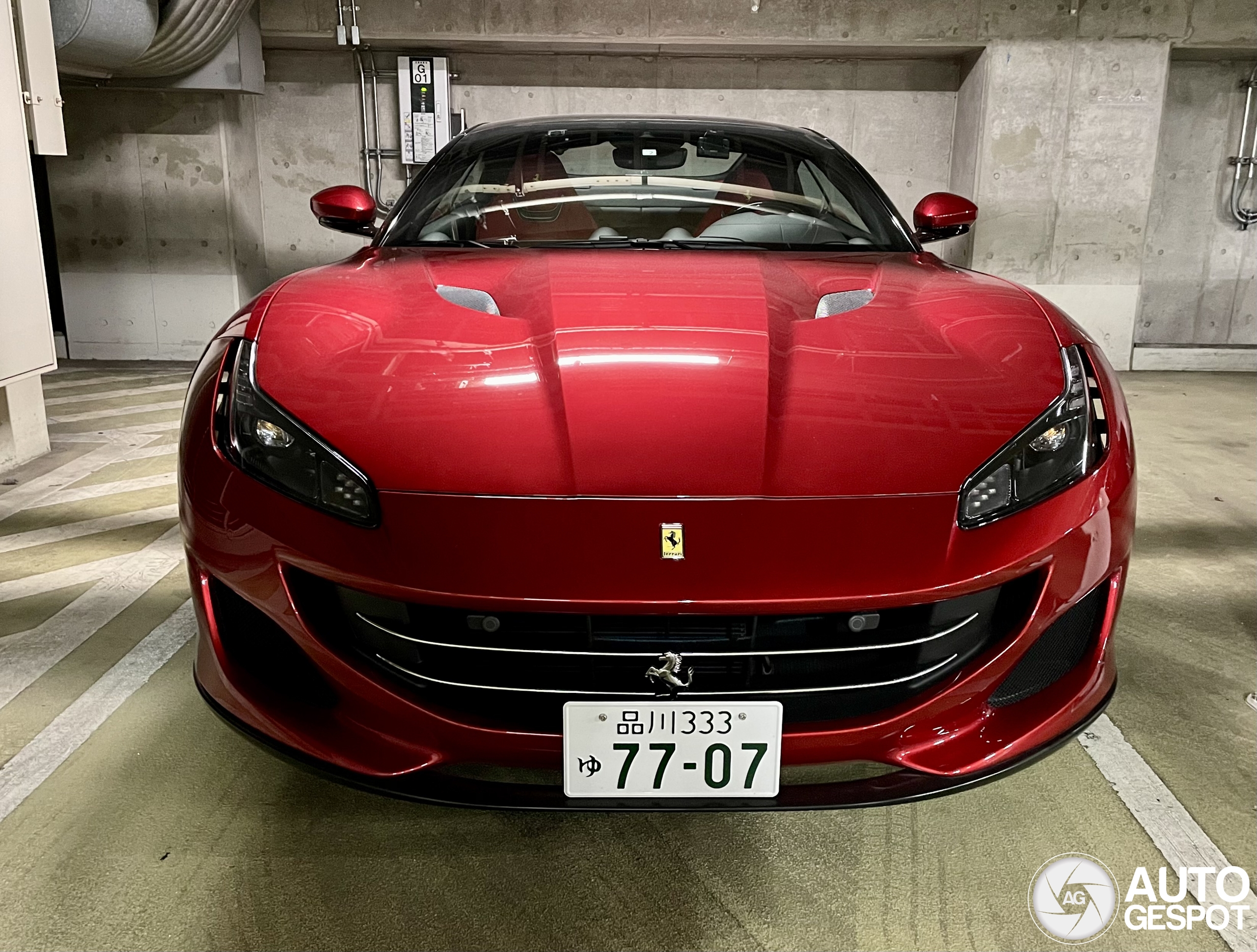 Ferrari Portofino