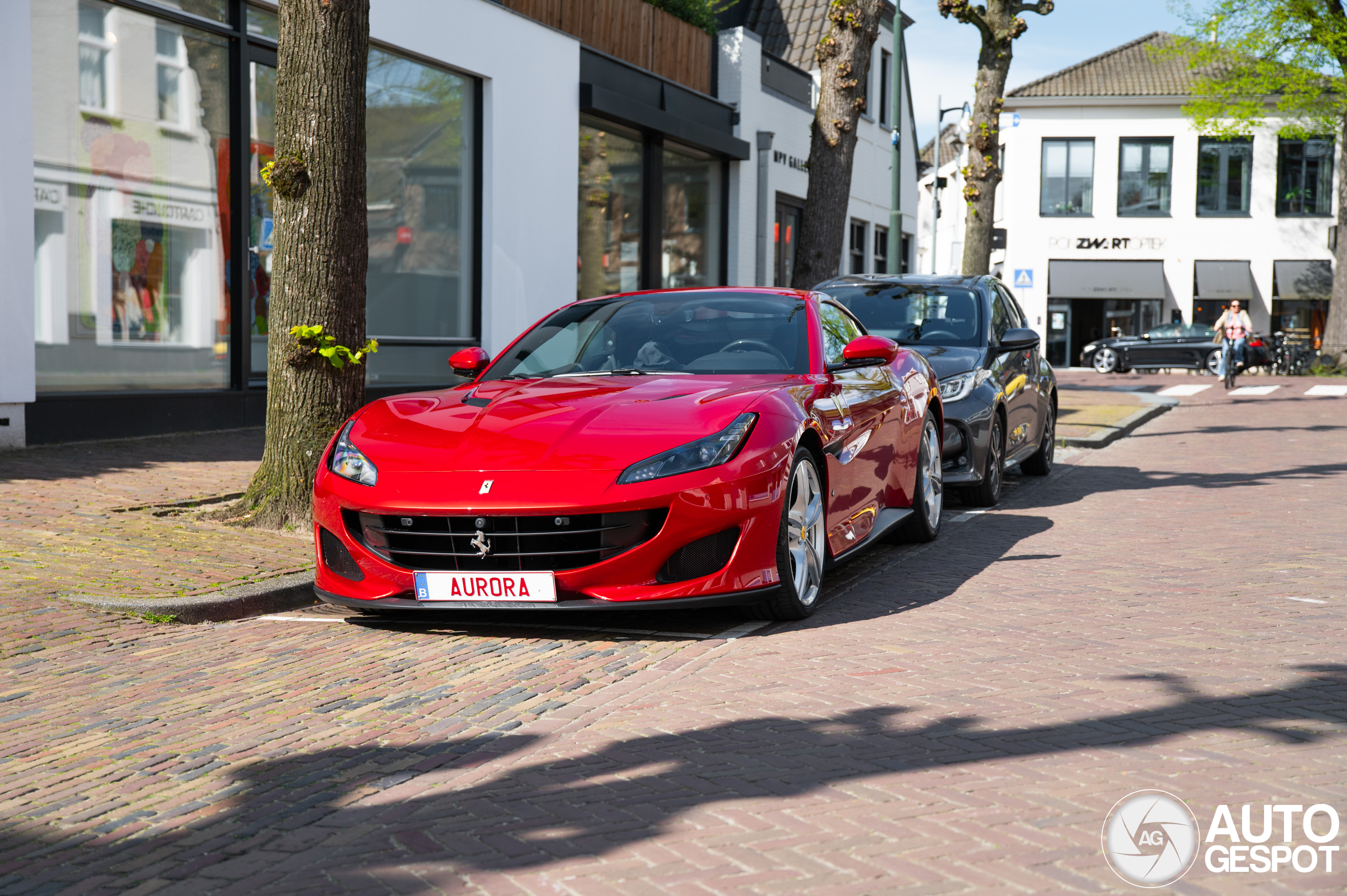 Ferrari Portofino