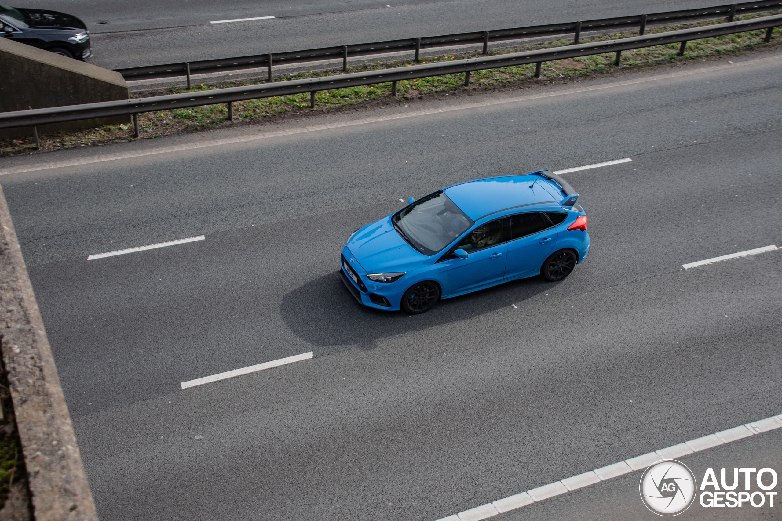 Ford Focus RS 2015