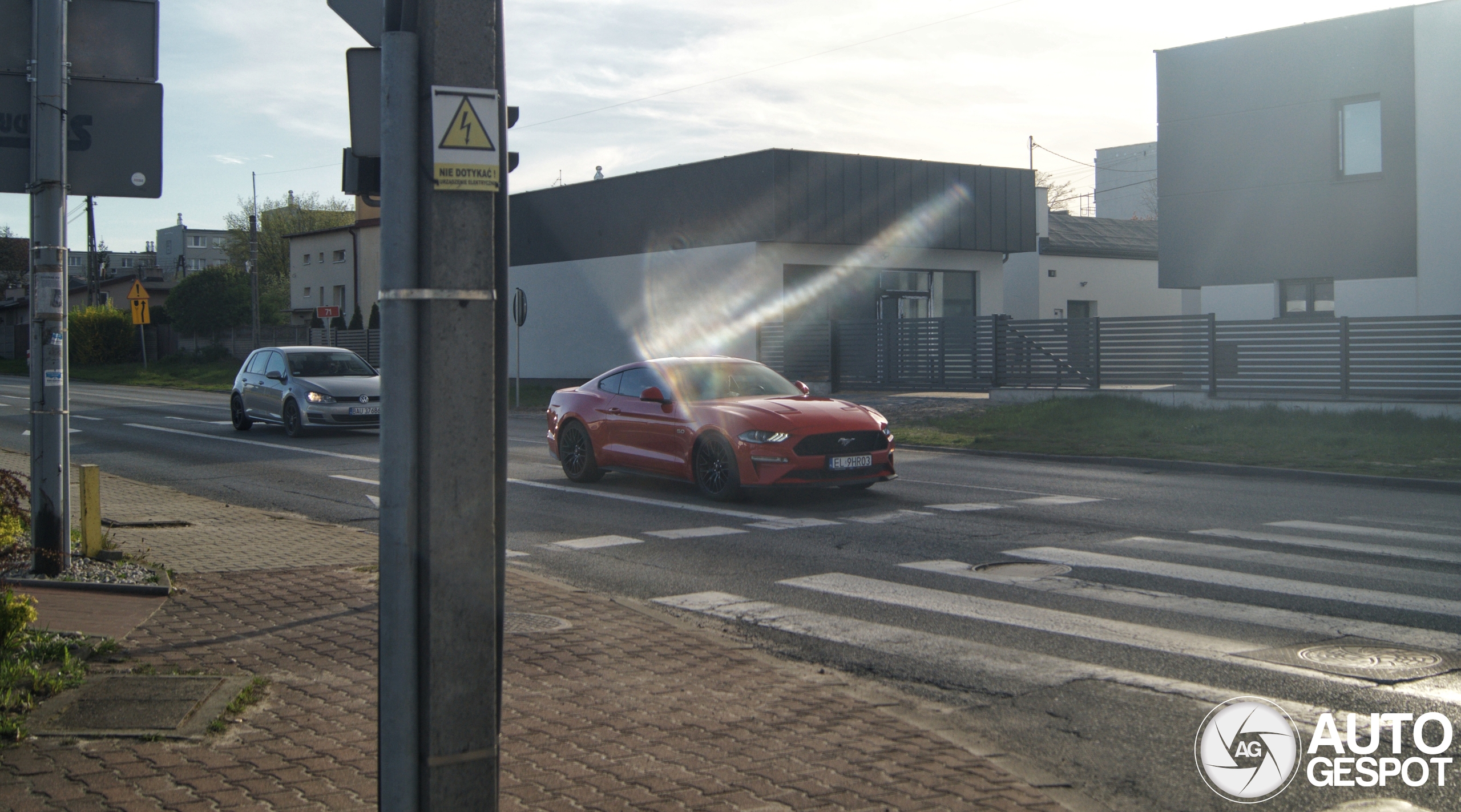 Ford Mustang GT 2018