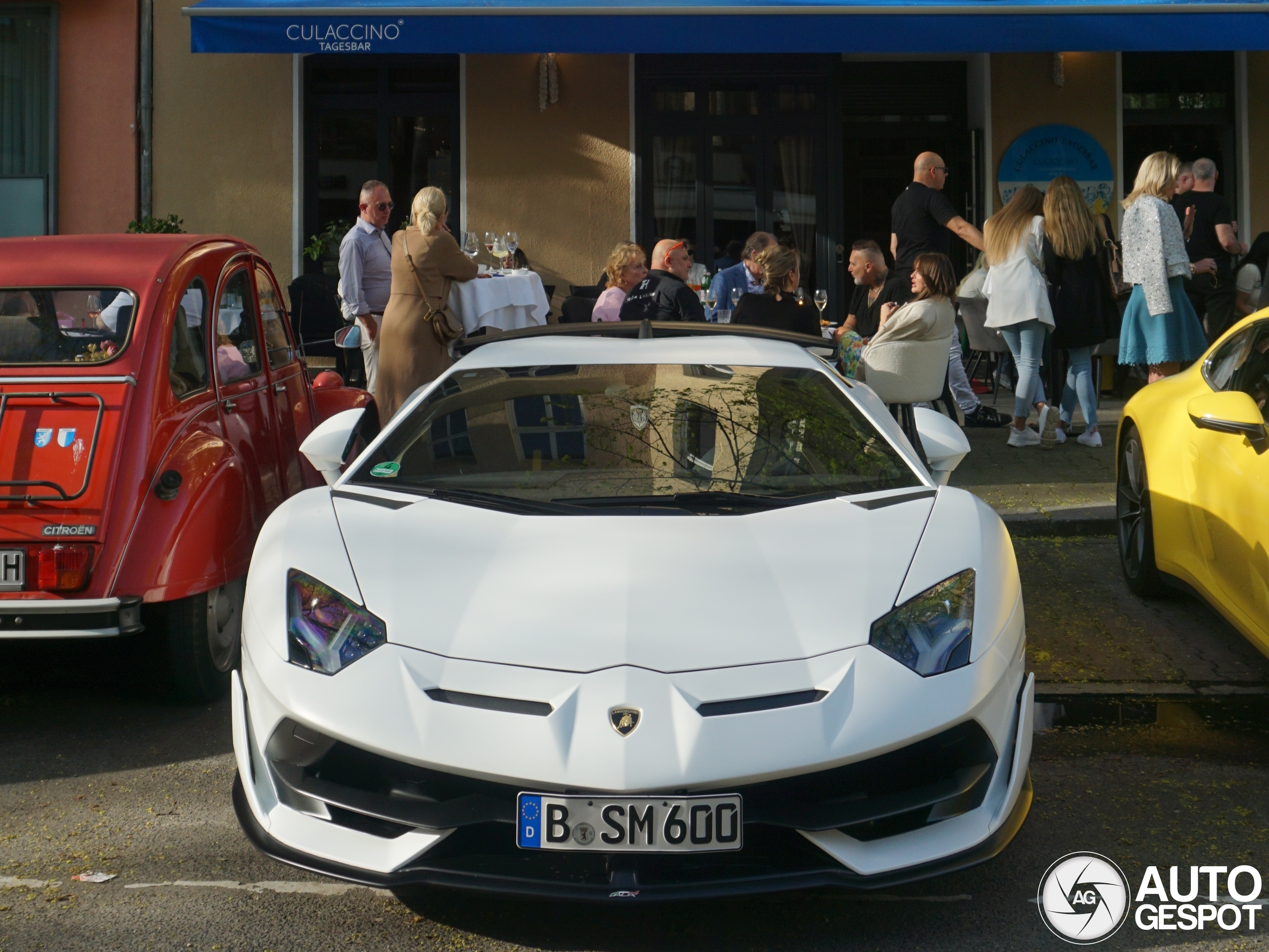 Lamborghini Aventador LP770-4 SVJ