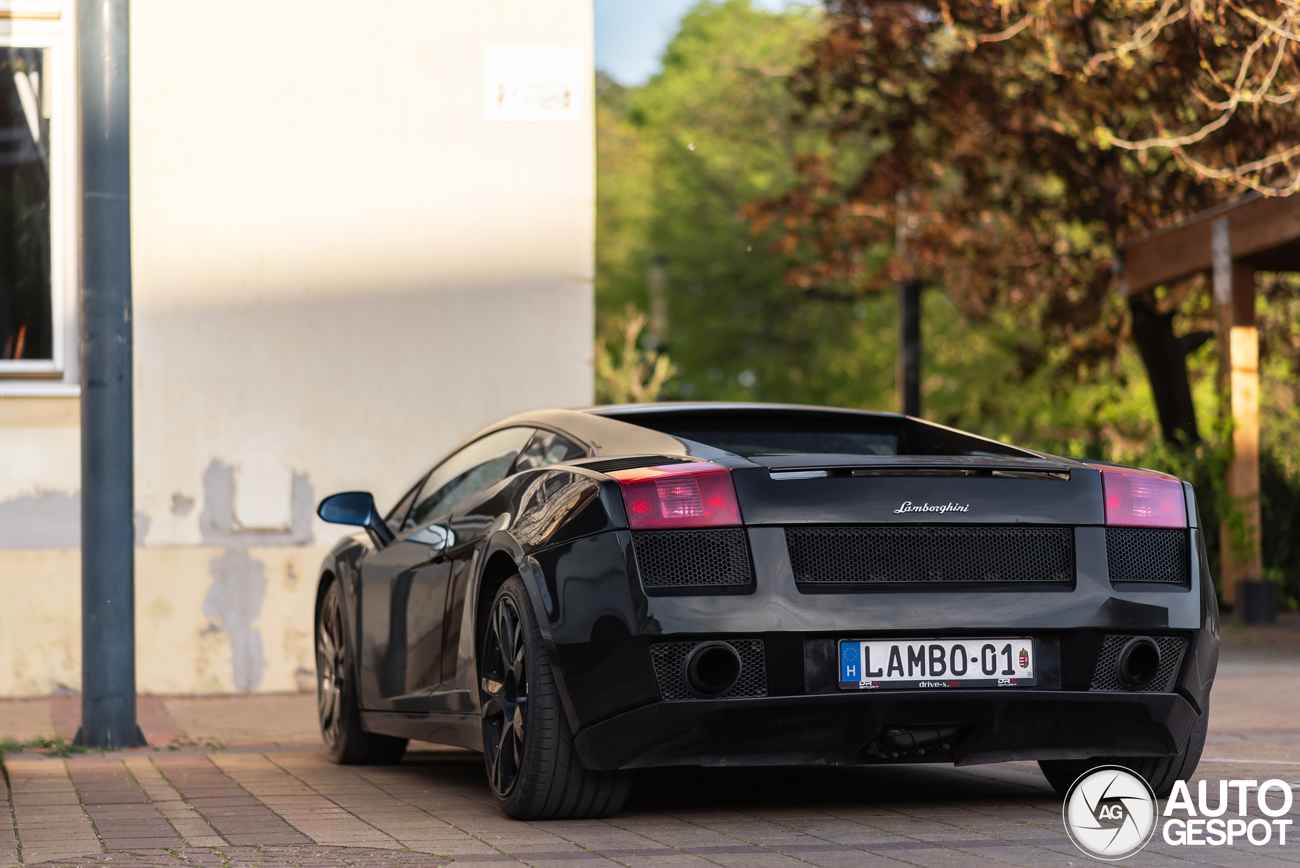 Lamborghini Gallardo