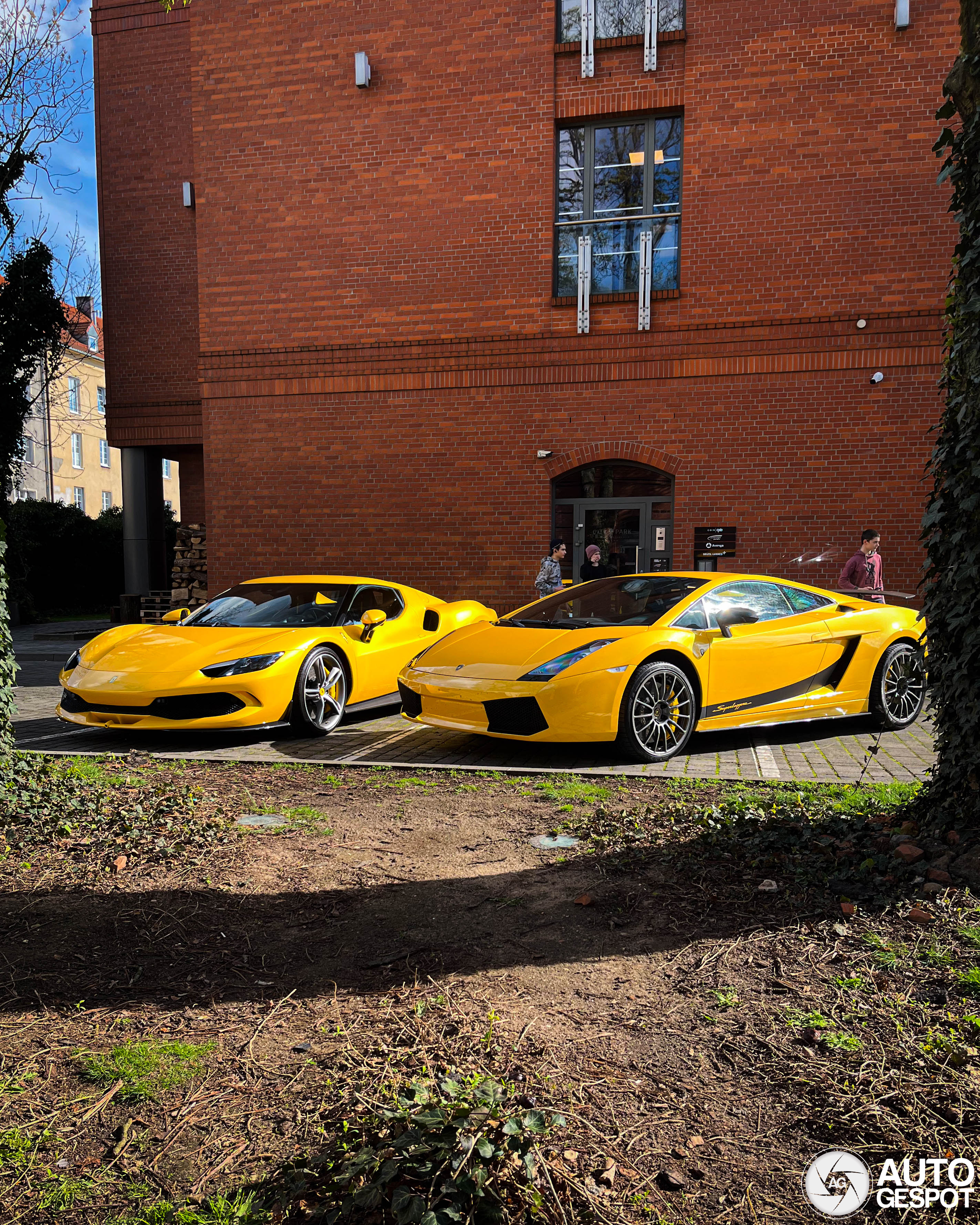 Lamborghini Gallardo Superleggera