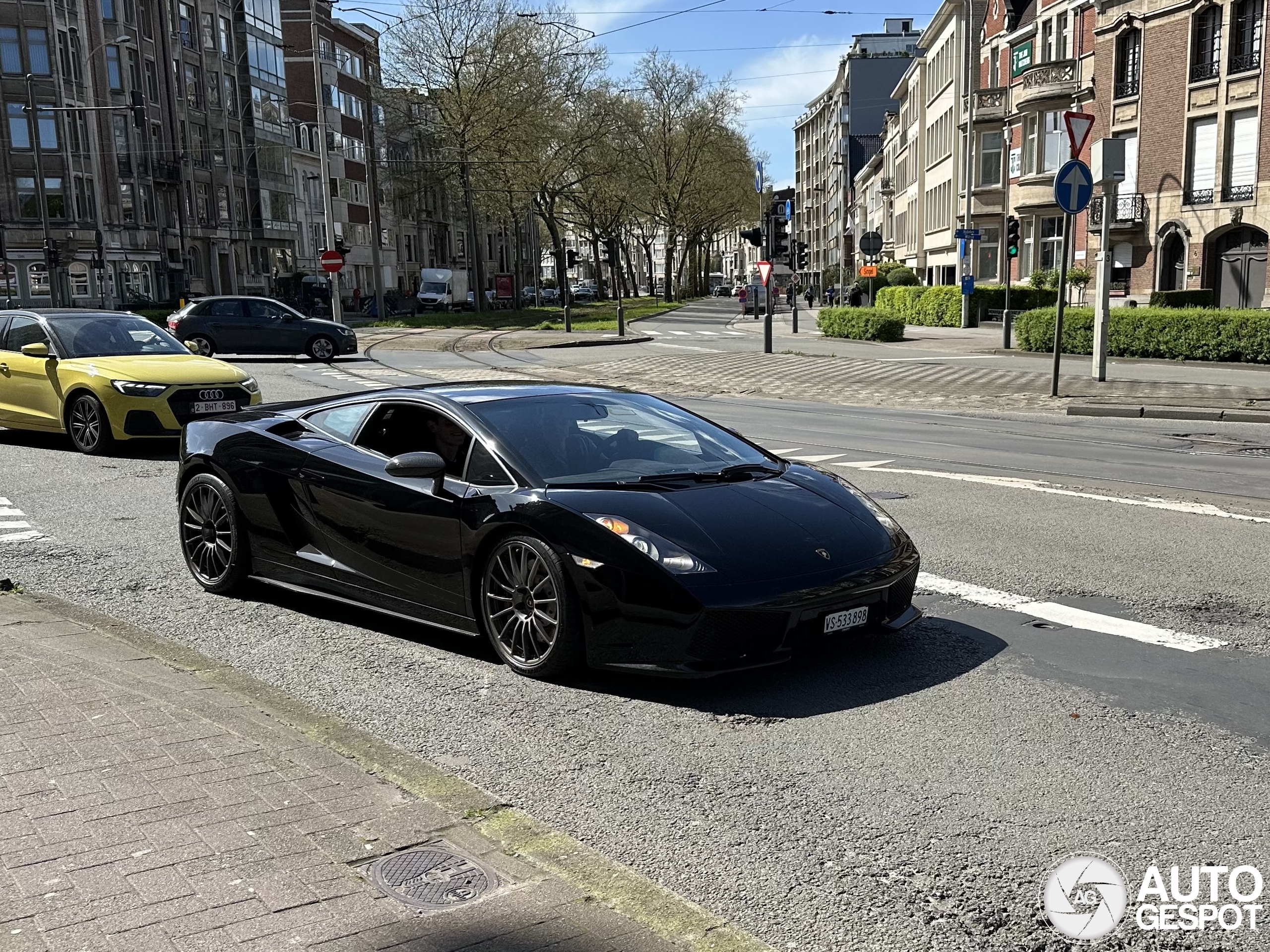 Lamborghini Gallardo Superleggera