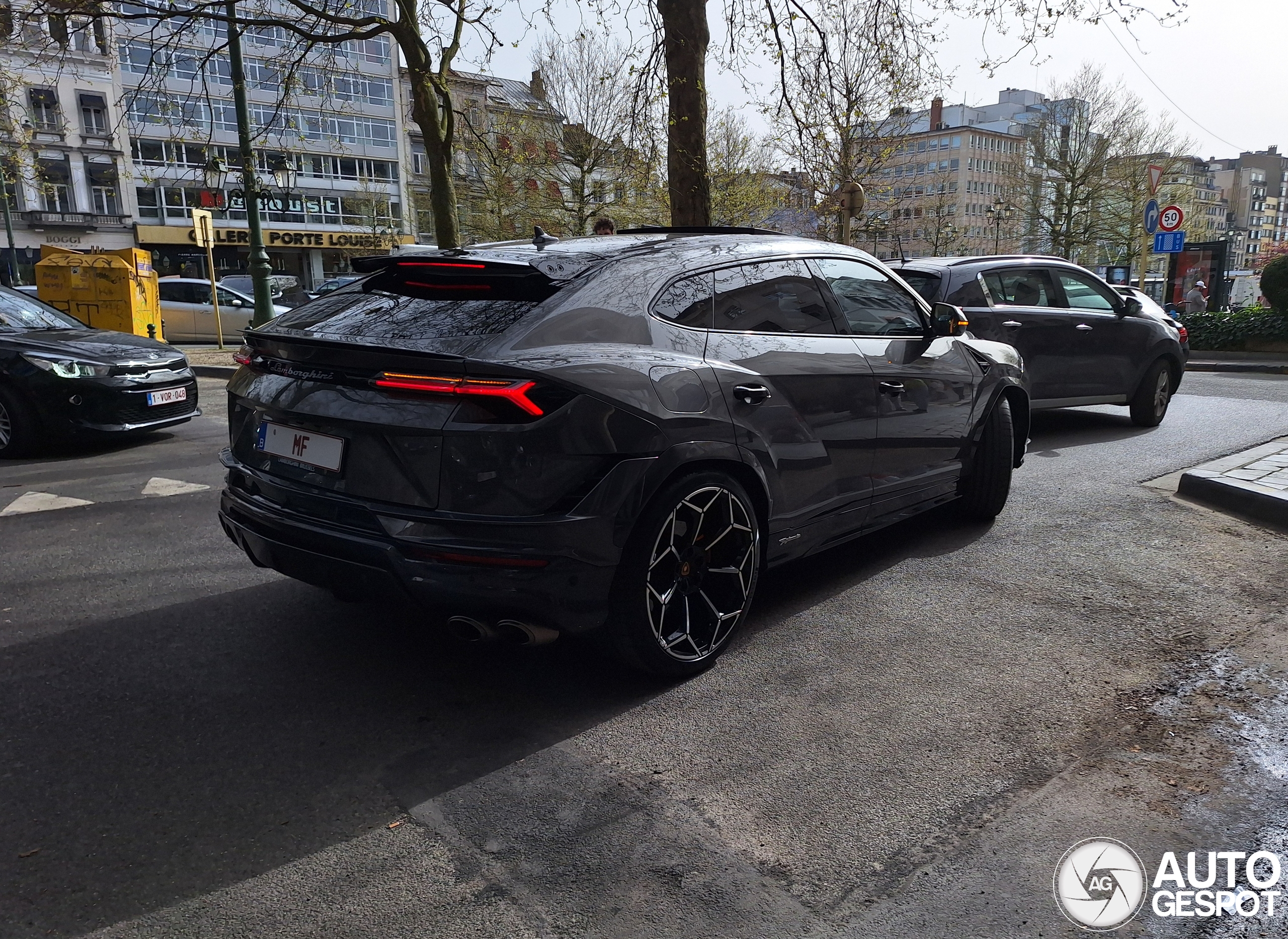 Lamborghini Urus Performante