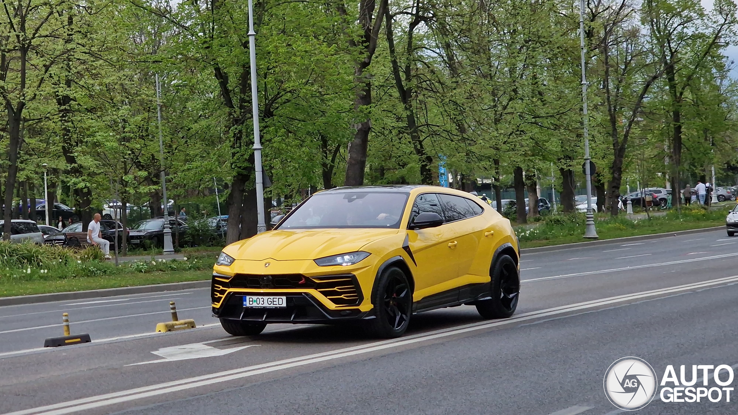 Lamborghini Urus Topcar Design