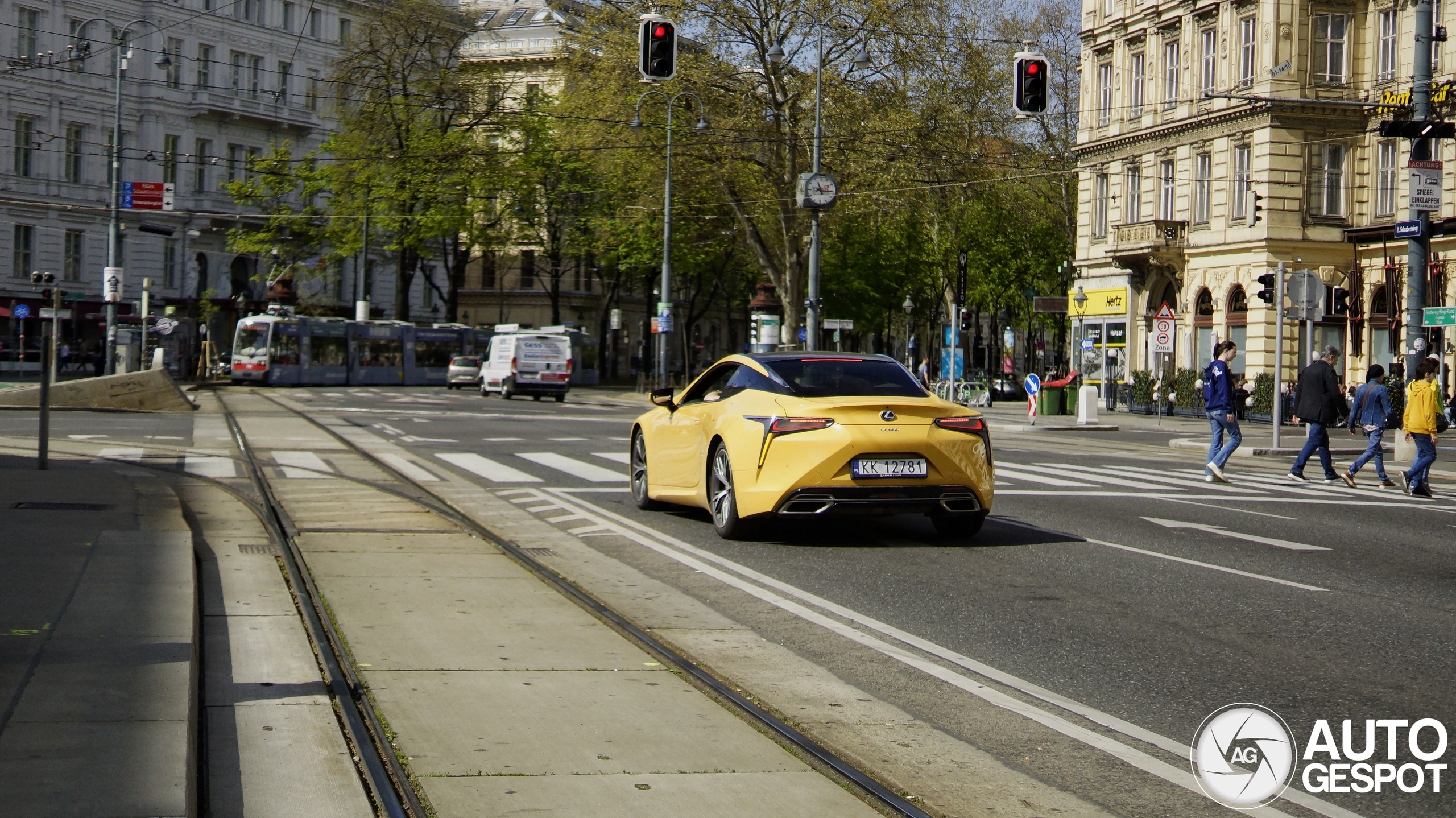 Lexus LC 500