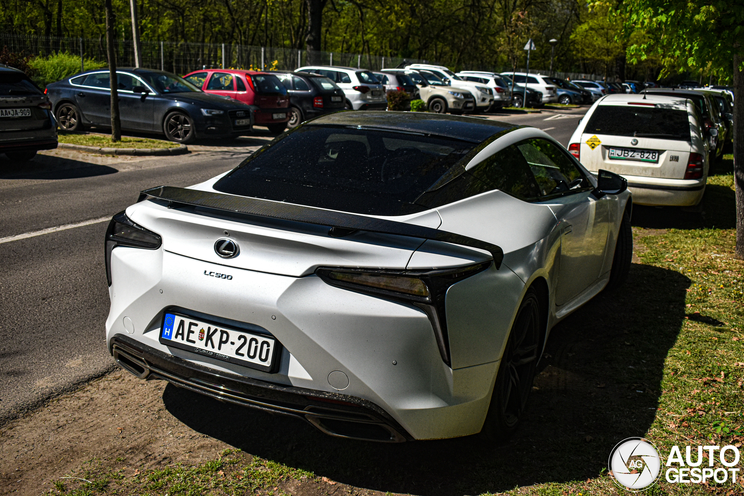 Lexus LC 500