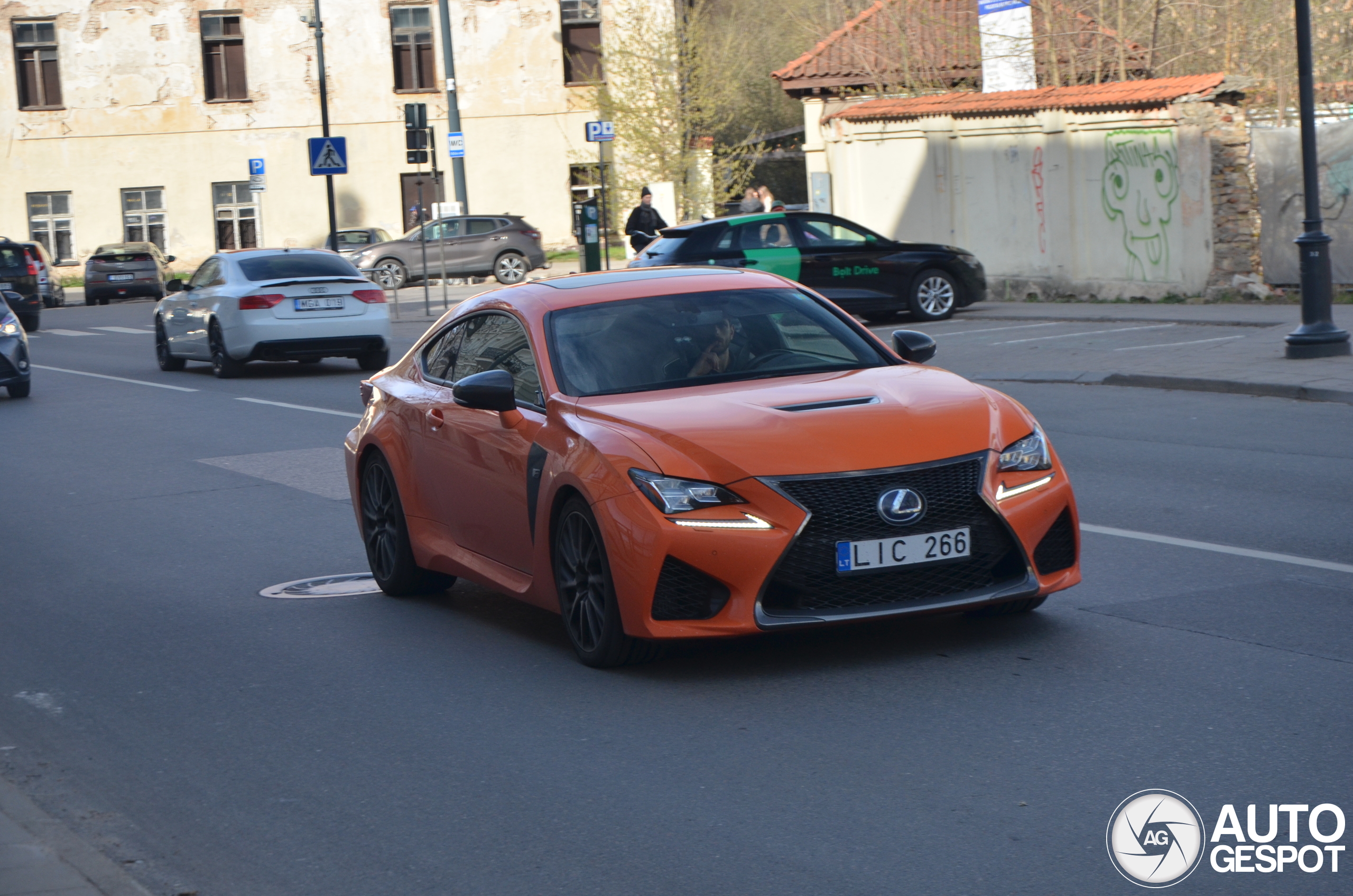 Lexus RC F