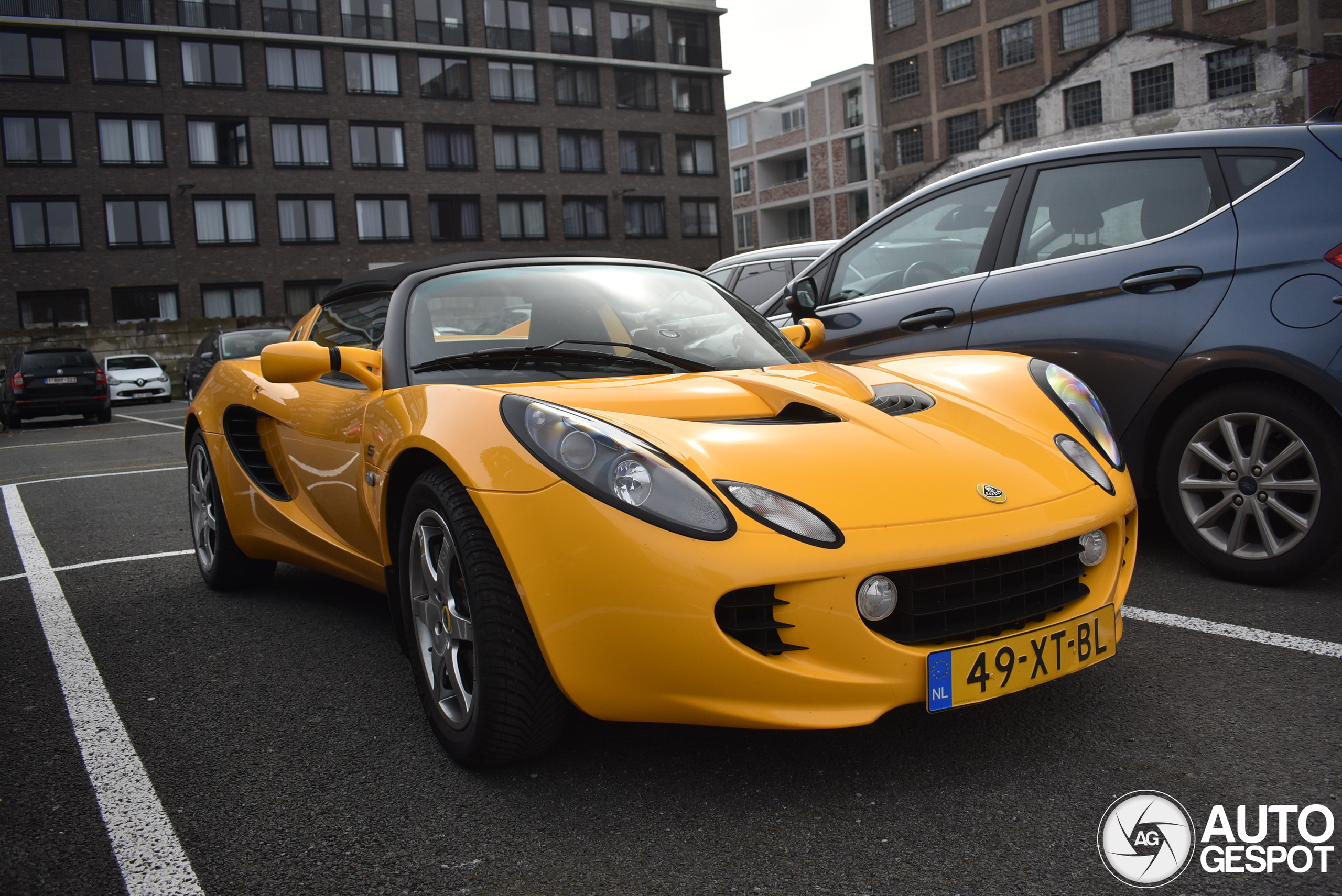 Lotus Elise S2 S