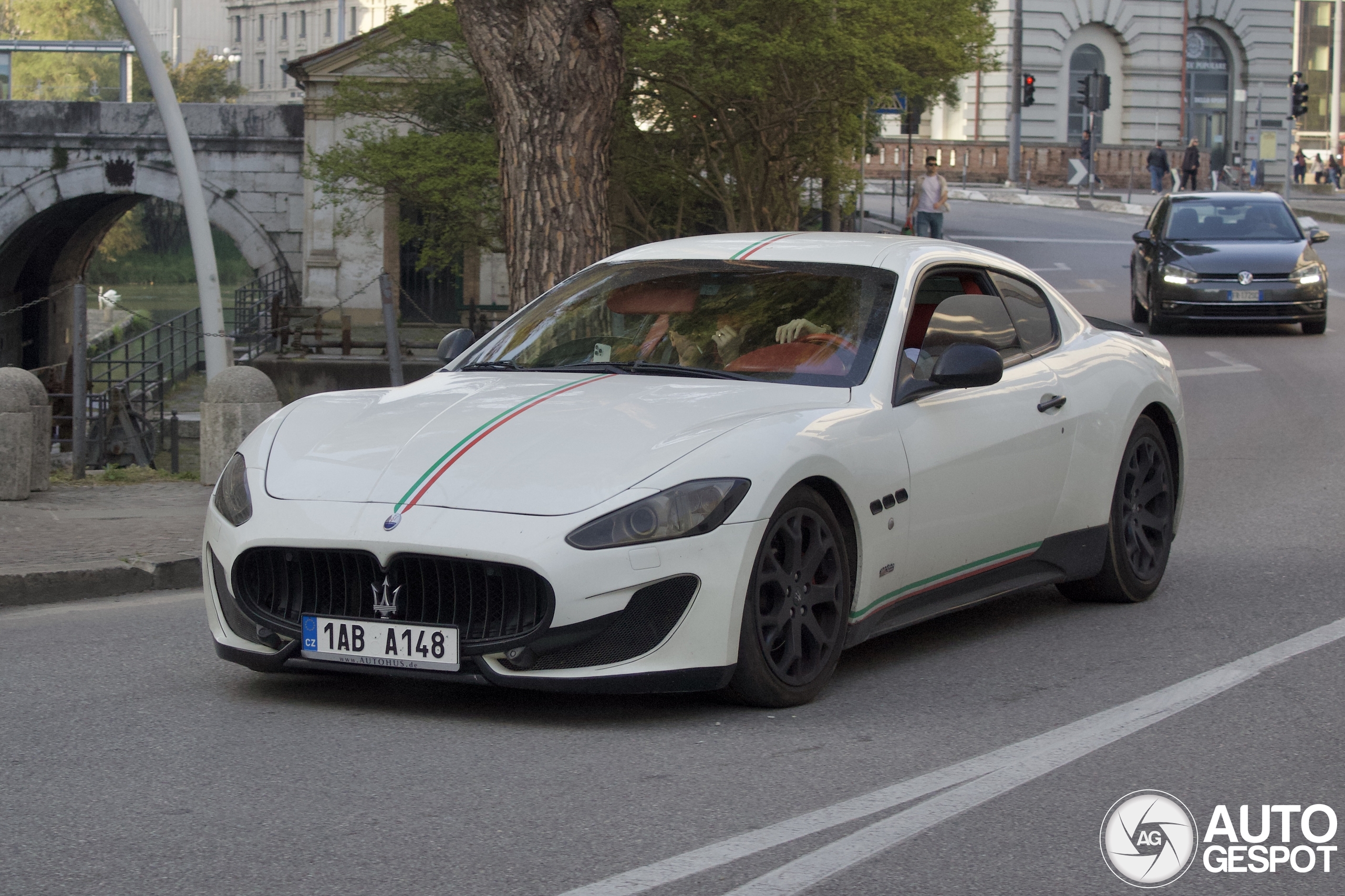 Maserati GranTurismo