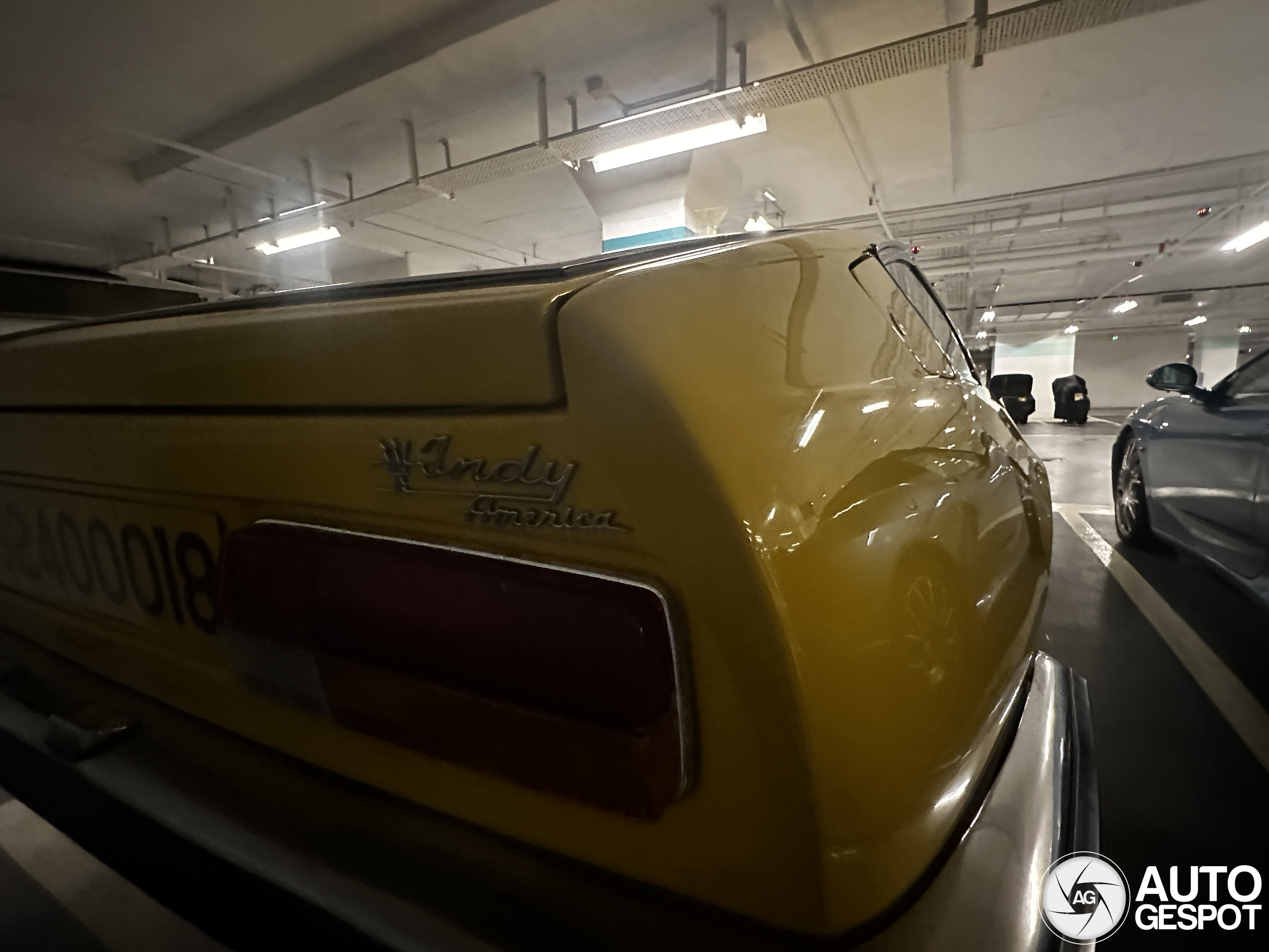 Maserati Indy 4200