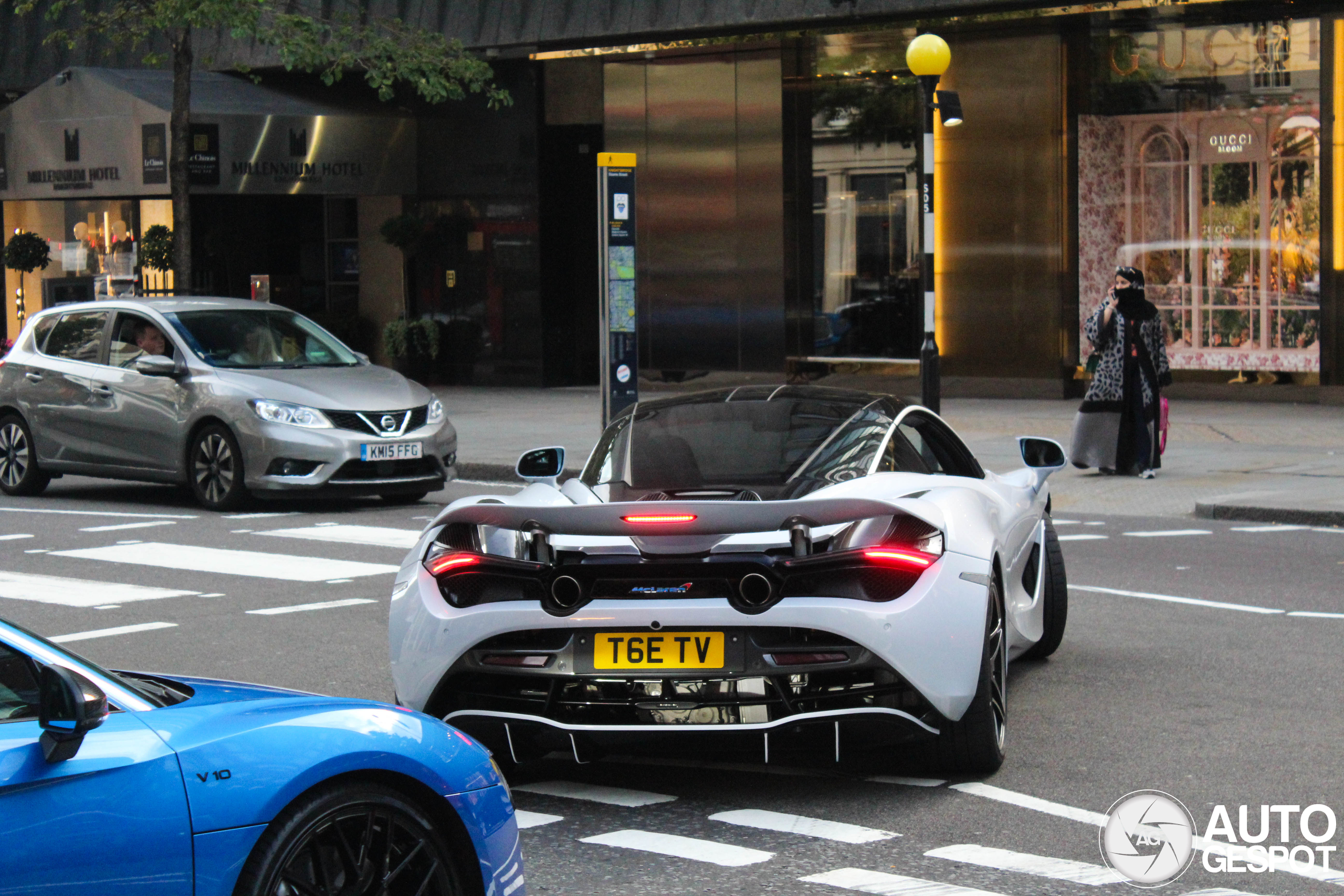 McLaren 720S