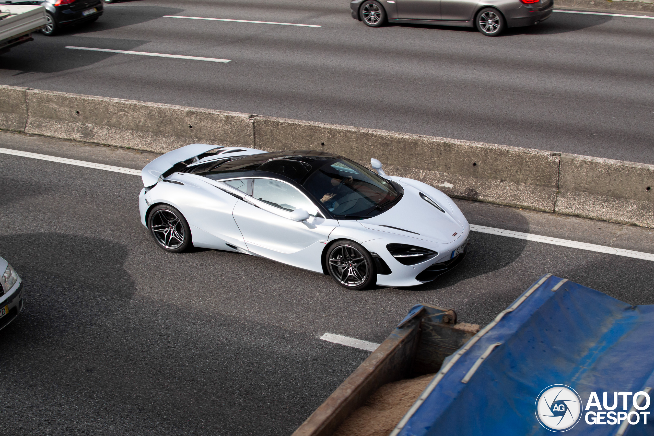 McLaren 720S