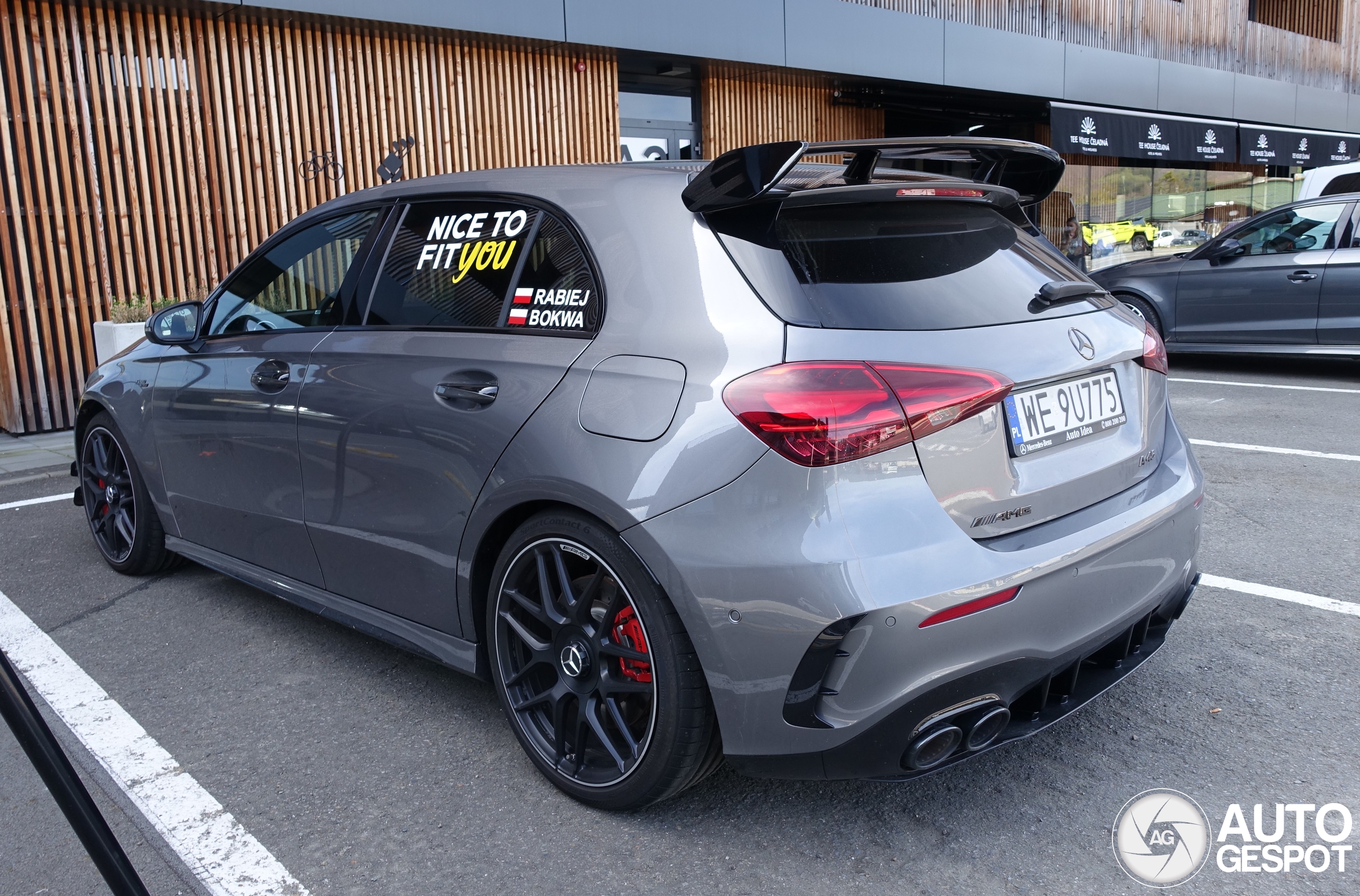 Mercedes-AMG A 45 W177 2023