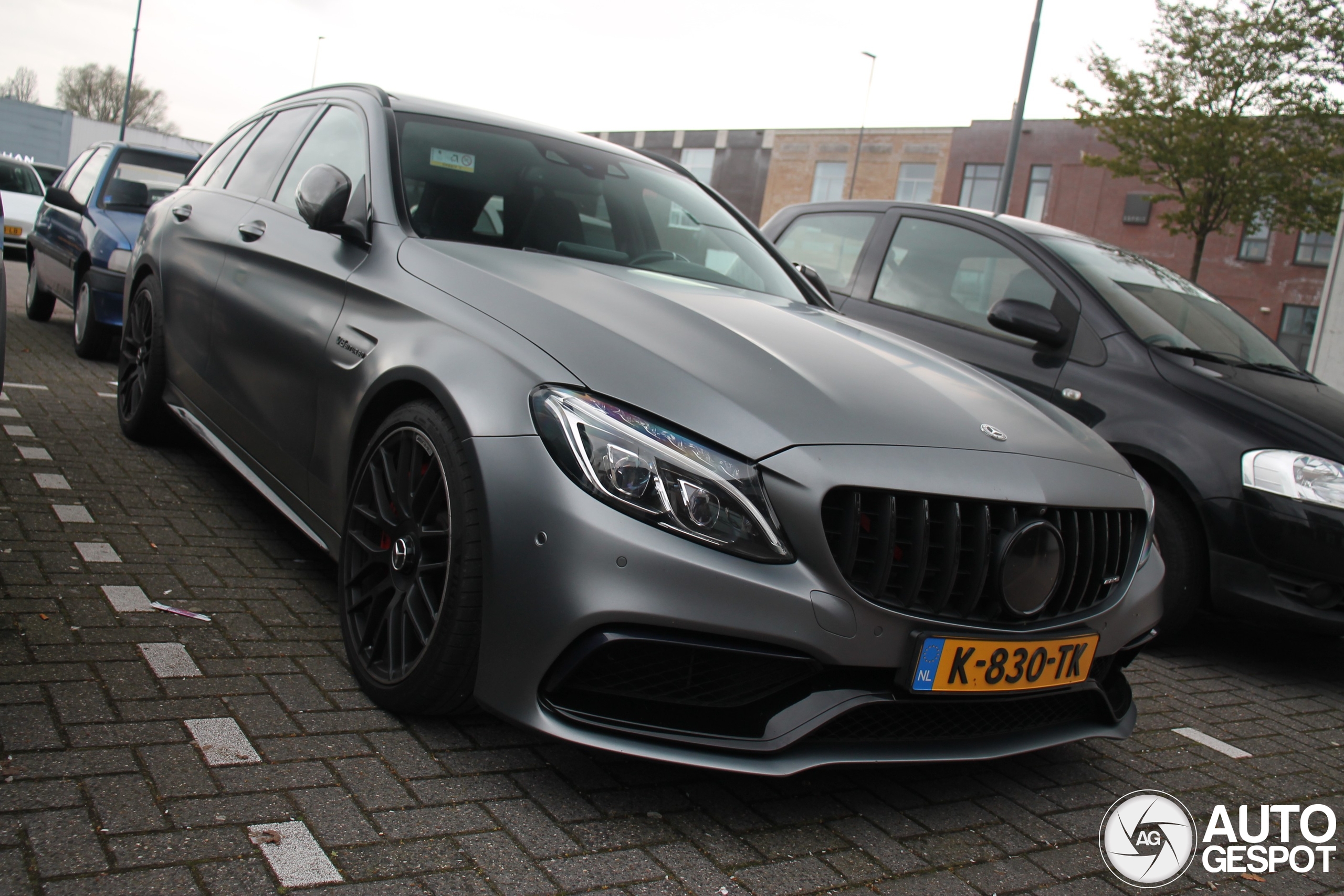 Mercedes-AMG C 63 S Estate S205