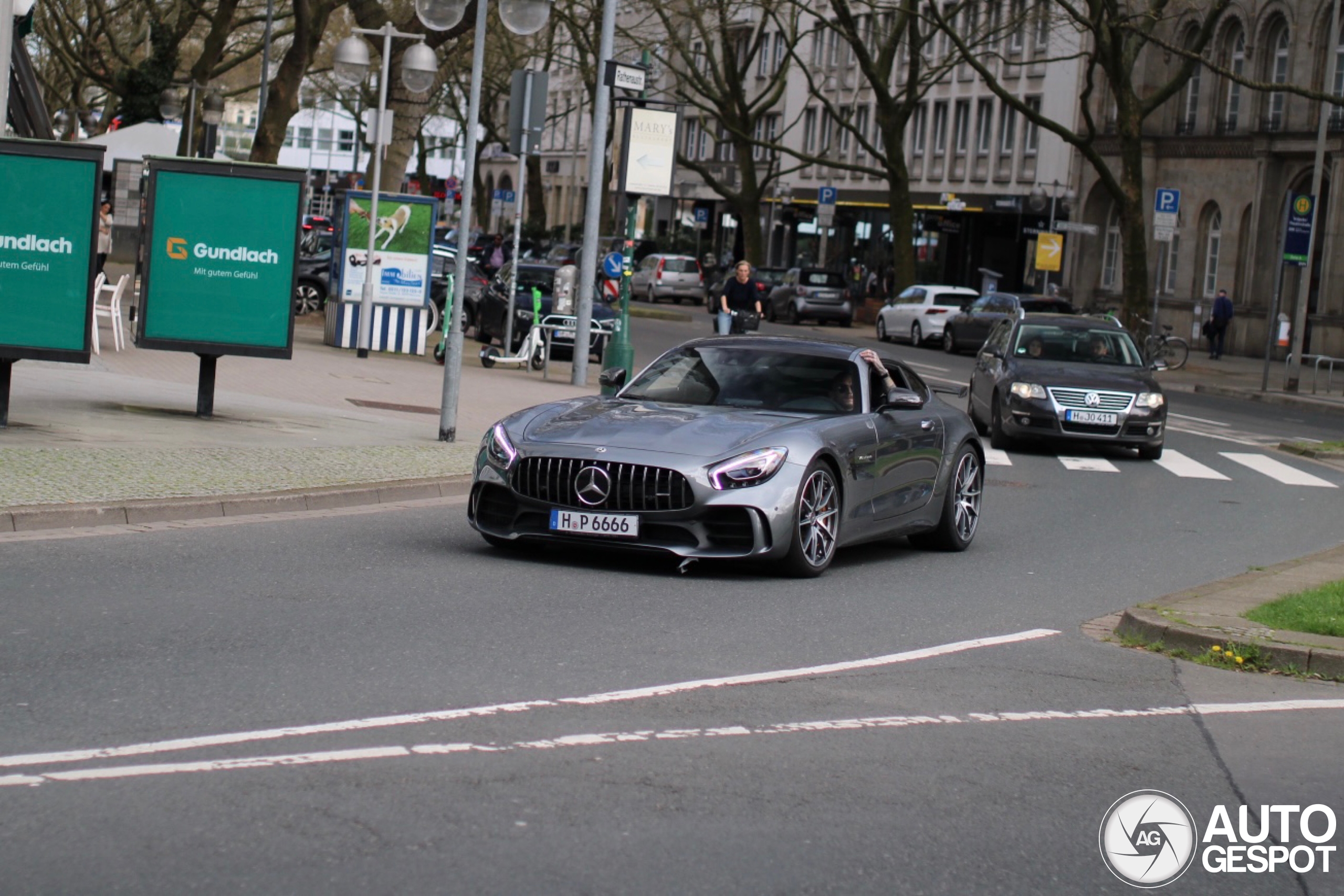 Mercedes-AMG GT R C190