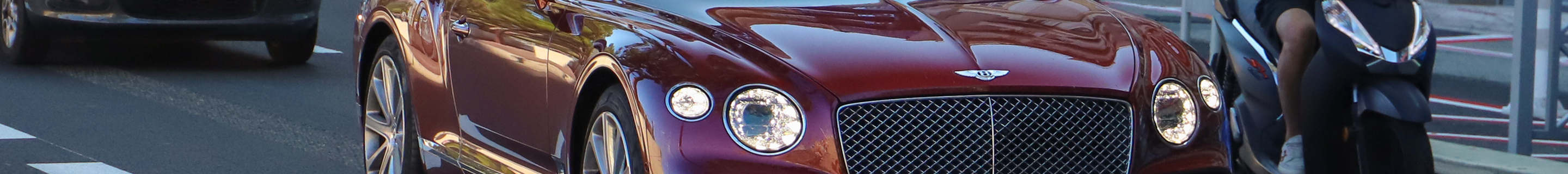 Bentley Continental GT 2018