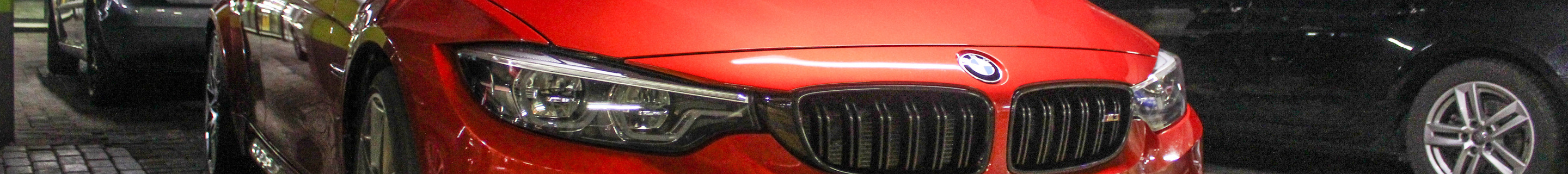 BMW M3 F80 Sedan