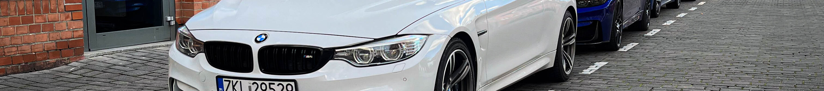 BMW M4 F82 Coupé