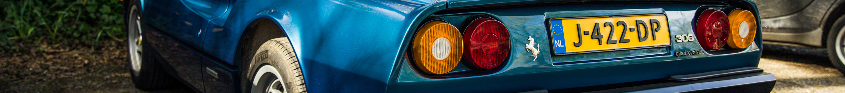 Ferrari 308 GTS Quattrovalvole