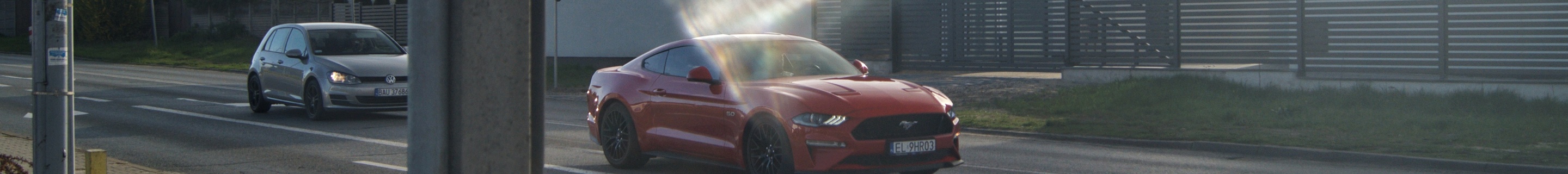 Ford Mustang GT 2018