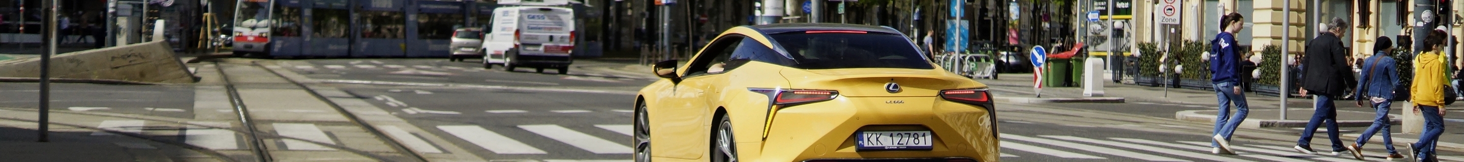 Lexus LC 500