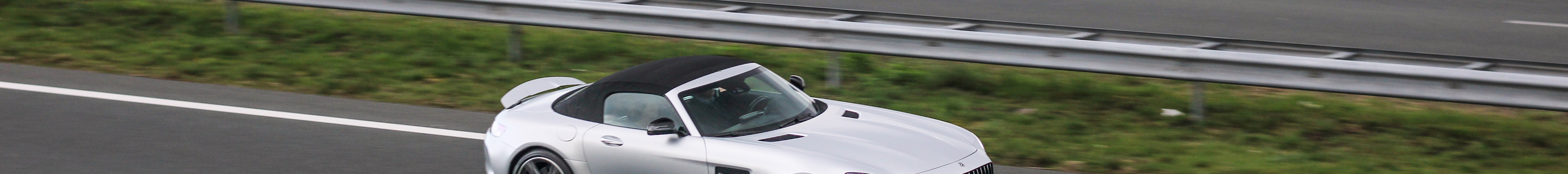 Mercedes-AMG GT C Roadster R190