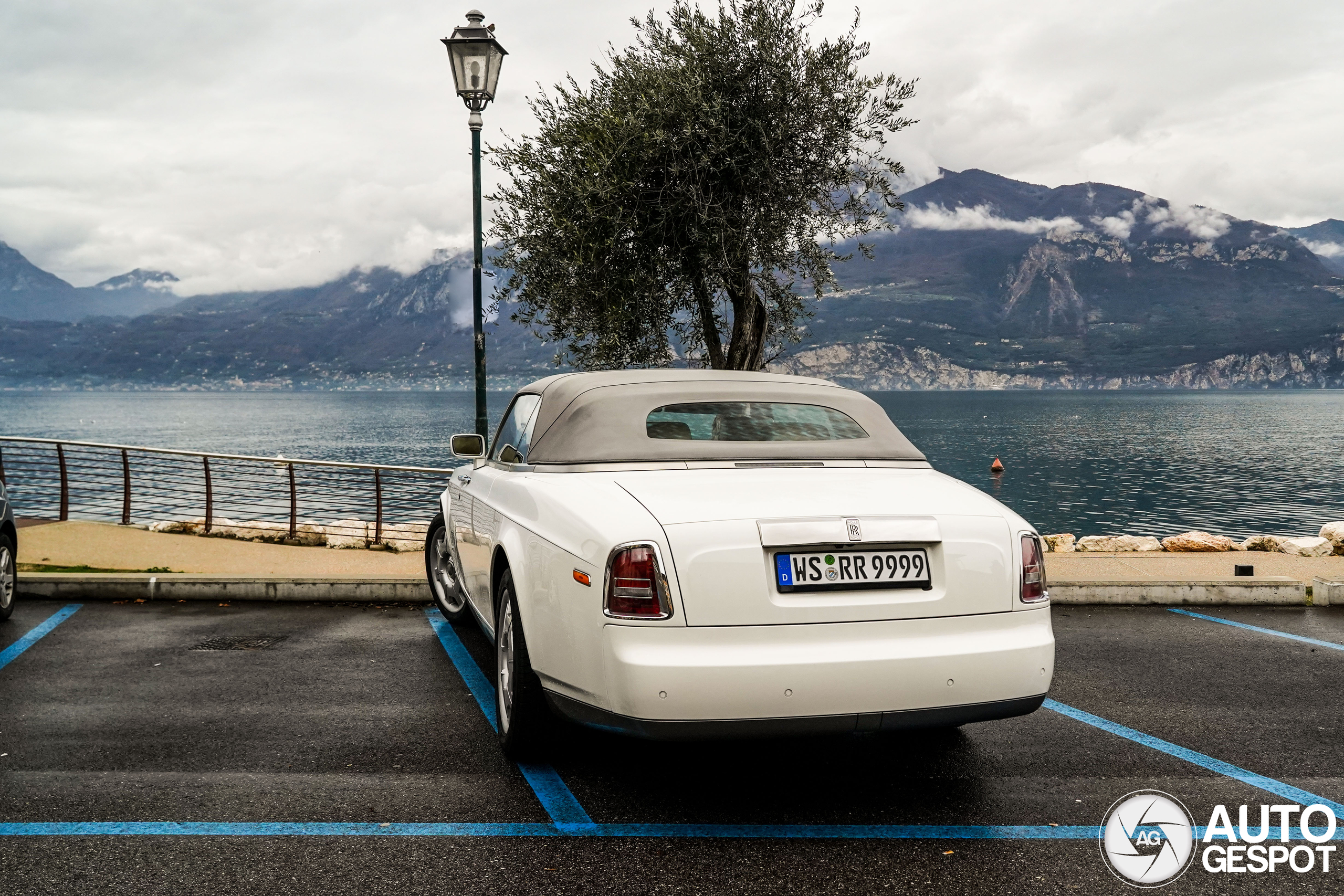 Rolls-Royce Phantom Drophead Coupé