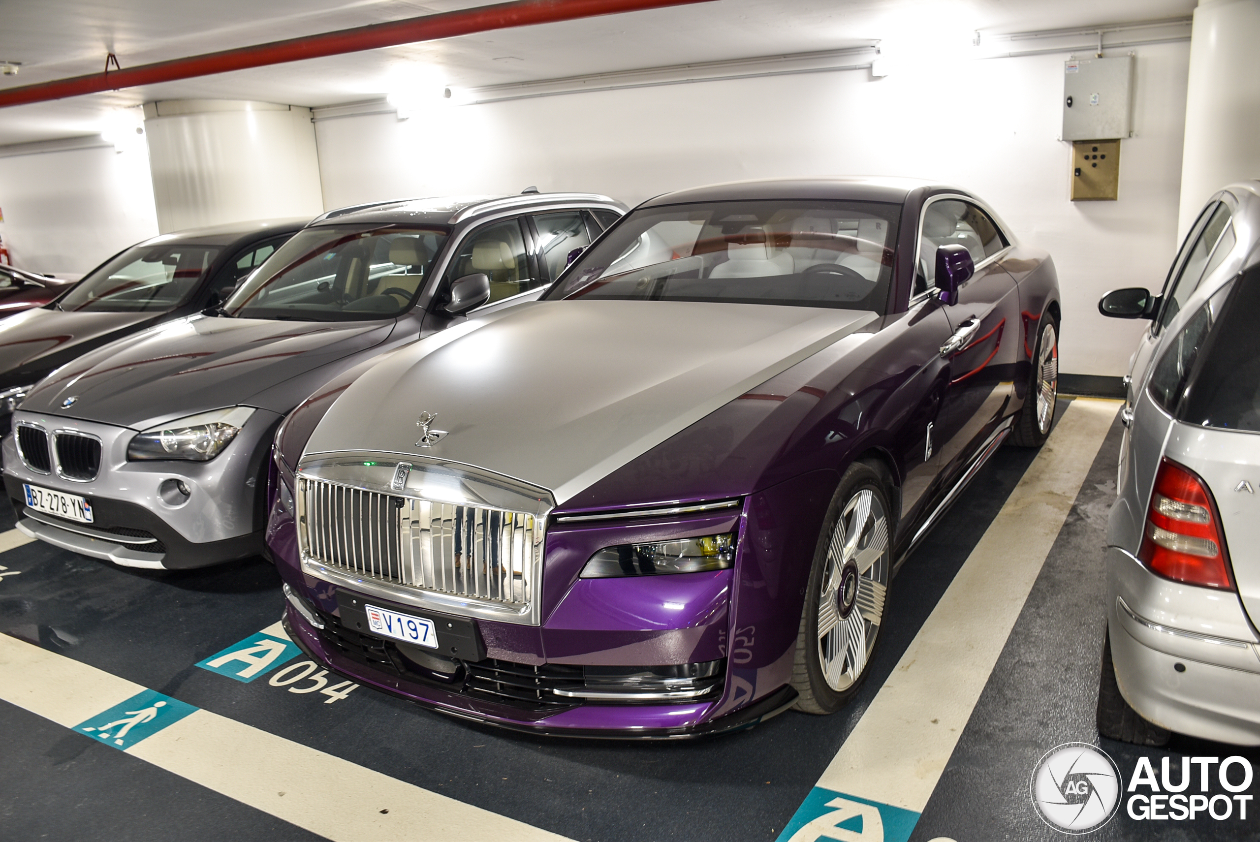 Rolls-Royce Spectre