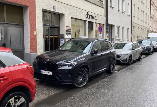 Alpina XD3 Allrad 2022