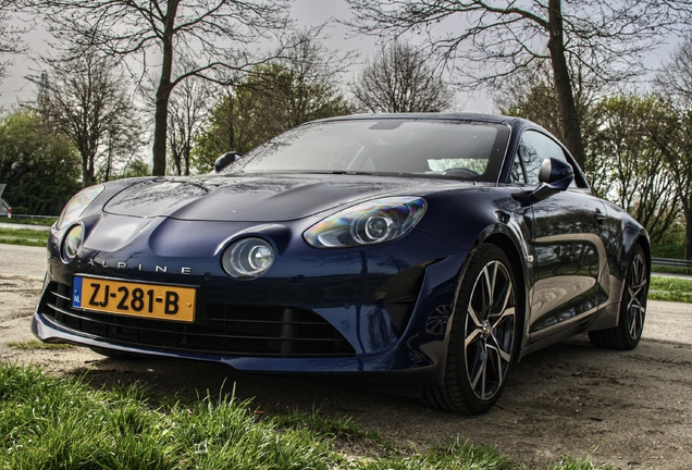 Alpine A110 Pure