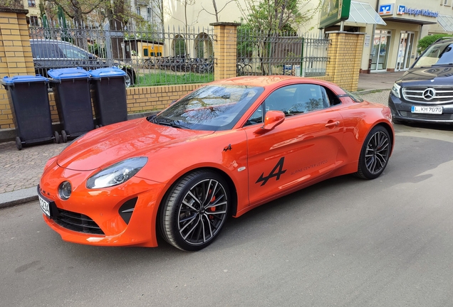 Alpine A110 S