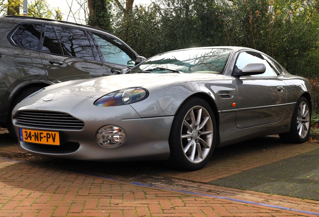 Aston Martin DB7 Vantage