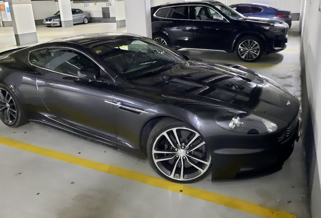 Aston Martin DBS