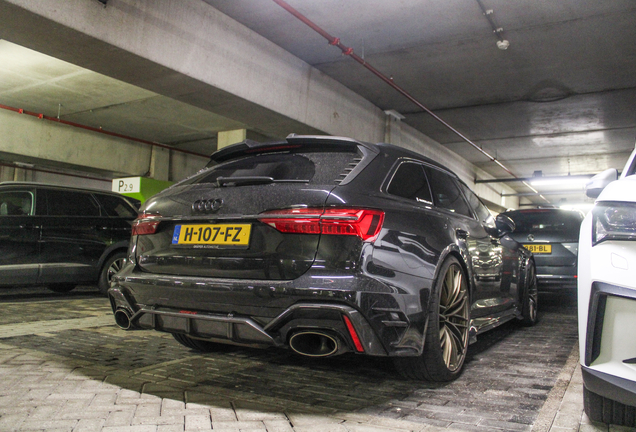 Audi ABT RS6-R Avant C8