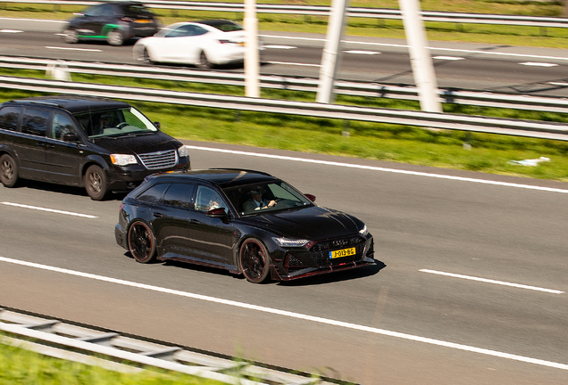 Audi ABT RS6-R Avant C8