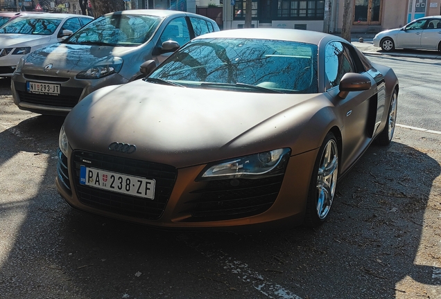 Audi R8