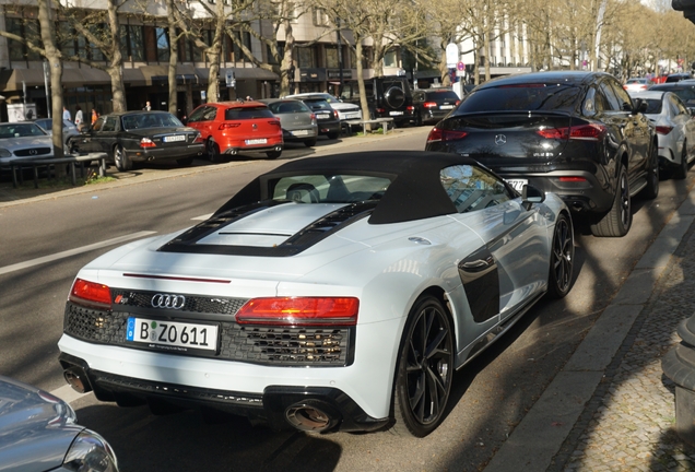 Audi R8 V10 Spyder 2019