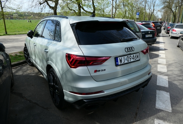 Audi RS Q3 2020