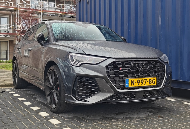 Audi RS Q3 Sportback 2020