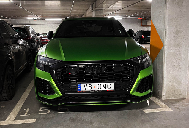 Audi RS Q8