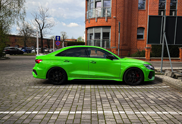 Audi RS3 Sedan 8Y