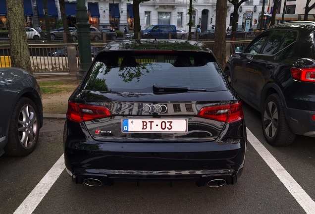 Audi RS3 Sportback 8V