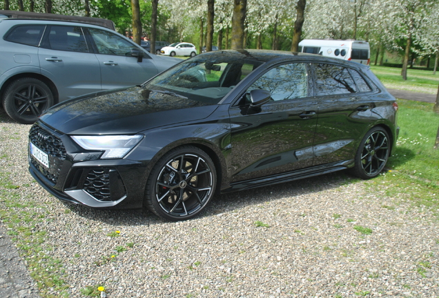 Audi RS3 Sportback 8Y